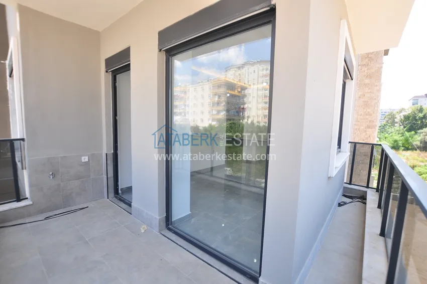 Purchase Apartments from the developer in Alanya - a modern residential complex in the center of Mahmutlar 10 