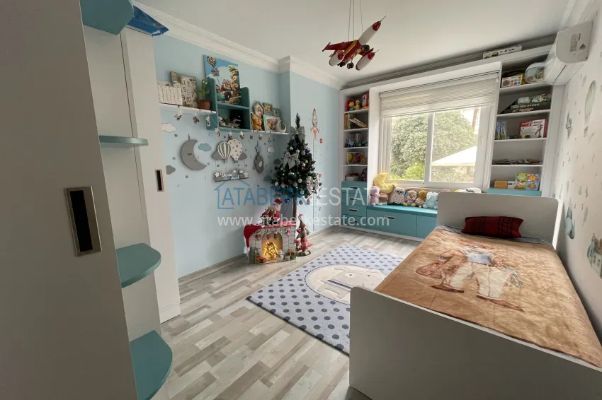 Purchase Apartment 2+1 on the beachfront in Mahmutlar - suitable for citizenship 10 