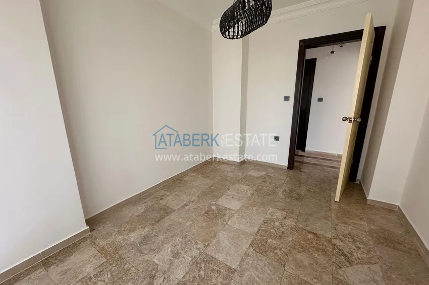 Purchase  3+1 apartment in Mahmutlar near the sea - Ataturk Street 10 