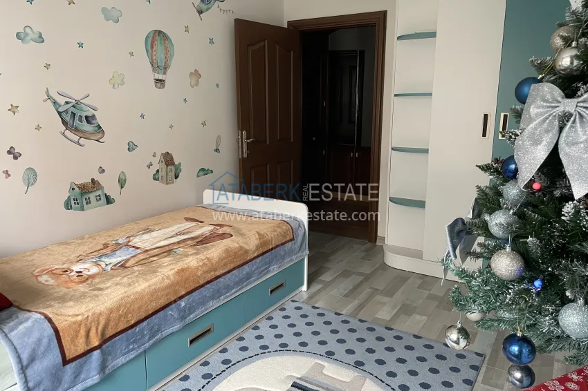 Purchase Apartment 2+1 on the beachfront in Mahmutlar - suitable for citizenship 11 