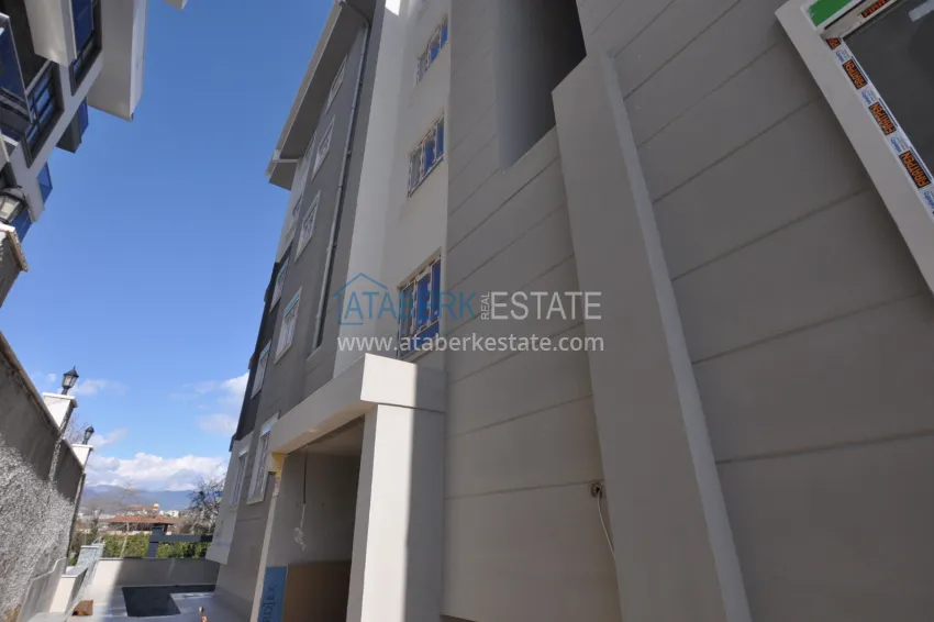 Modern club-format complex in Alanya, Mahmutlar district 11 