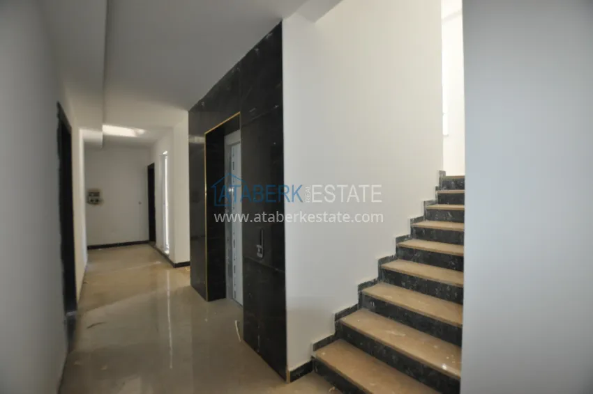 Modern club-format complex in Alanya, Mahmutlar district 12 