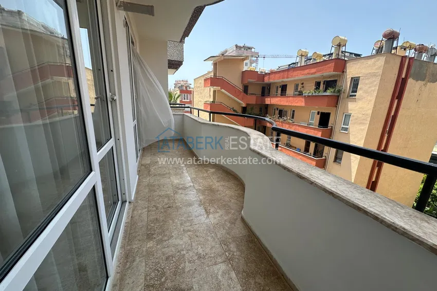 Purchase  3+1 apartment in Mahmutlar near the sea - Ataturk Street 12 