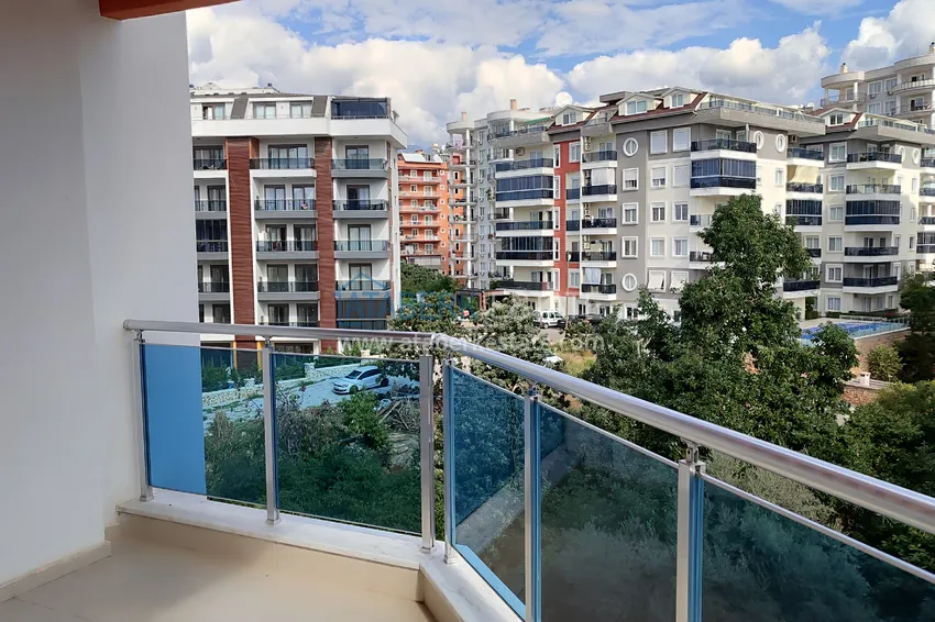 Purchase  Apartment 1+1 in Tosmur with furniture a step away from the sea — suitable for obtaining a residence permit 12 