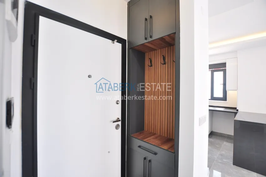 Purchase Apartments from the developer in Alanya - a modern residential complex in the center of Mahmutlar 1 