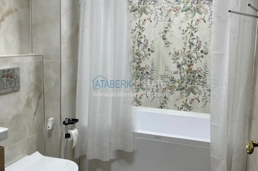 Purchase Apartment 2+1 on the beachfront in Mahmutlar - suitable for citizenship 13 