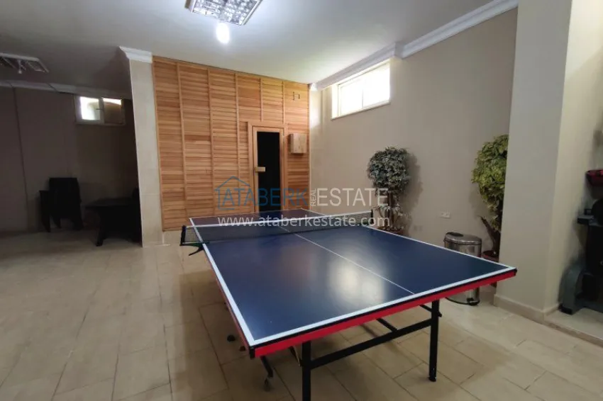 Apartment 2+1 on the beachfront in Mahmutlar - suitable for citizenship 13 