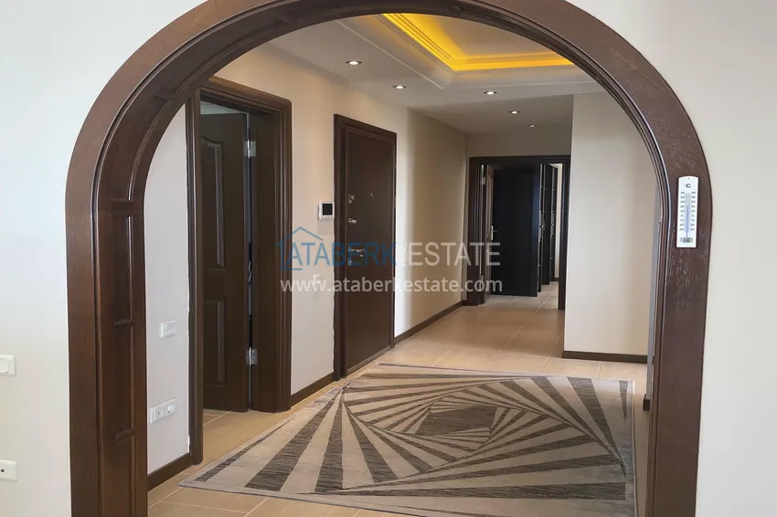 Purchase Apartment 2+1 in Mahmutlar on the first line — furnished and with direct sea views 13 