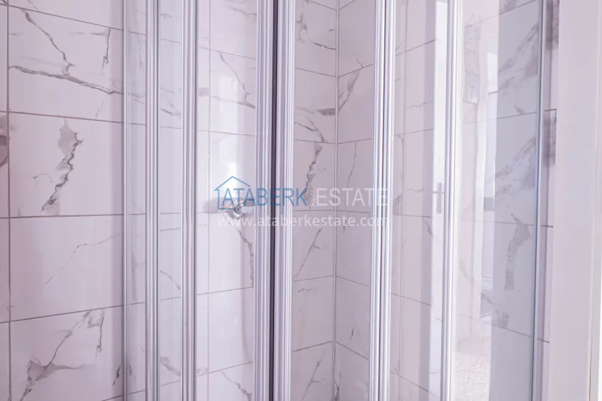 Purchase Furnished 2+1 apartment in the center of Mahmutlar - 300 meters from the sea 14