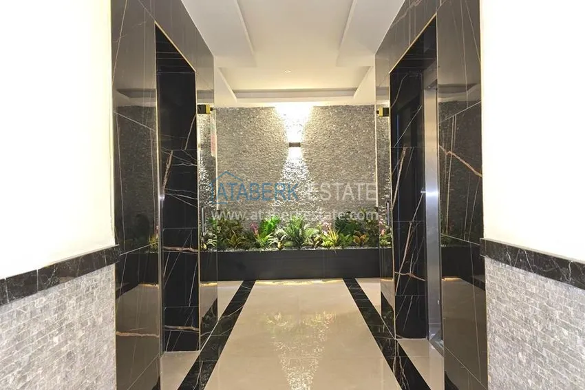 Apartments from the developer in Alanya - a modern residential complex in the center of Mahmutlar 13 