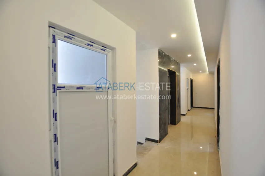 Modern club-format complex in Alanya, Mahmutlar district 13 