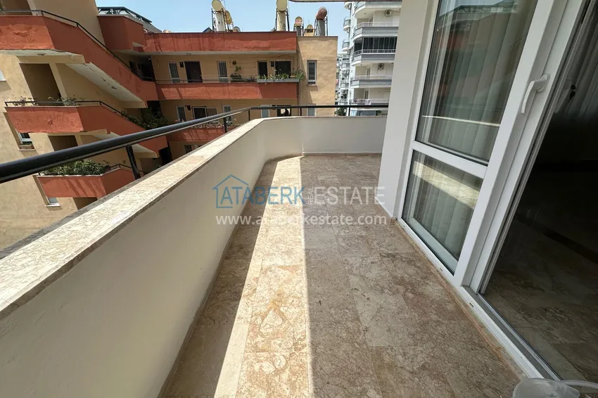 Purchase  3+1 apartment in Mahmutlar near the sea - Ataturk Street 13 
