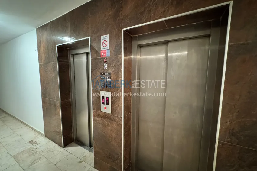 Apartment 1+1 in Tosmur with furniture a step away from the sea — suitable for obtaining a residence permit 15 