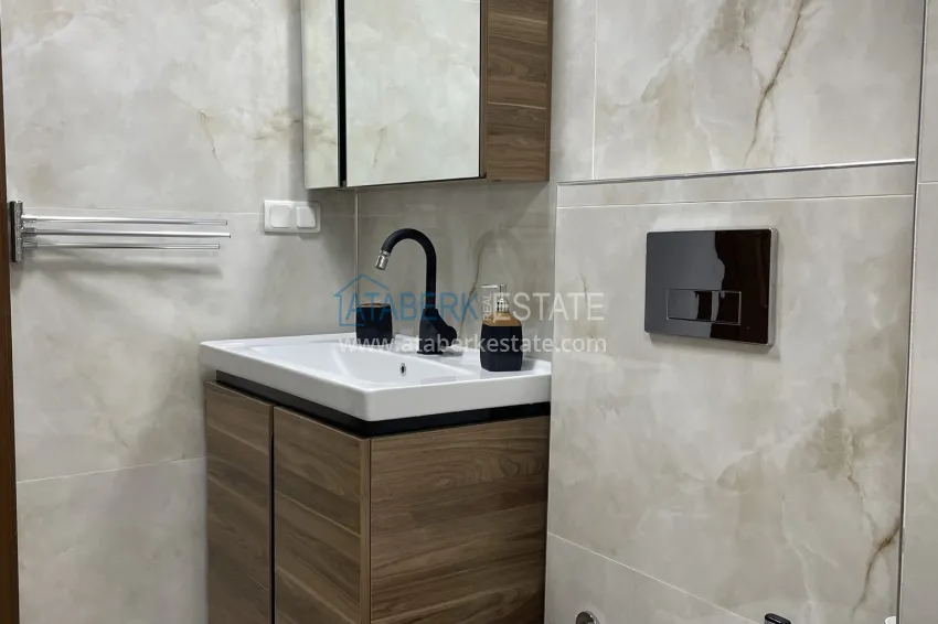 Purchase Apartment 2+1 on the beachfront in Mahmutlar - suitable for citizenship 14 