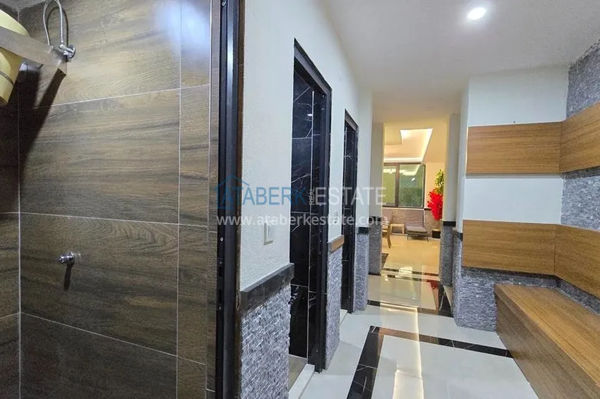 Apartments from the developer in Alanya - a modern residential complex in the center of Mahmutlar 14 