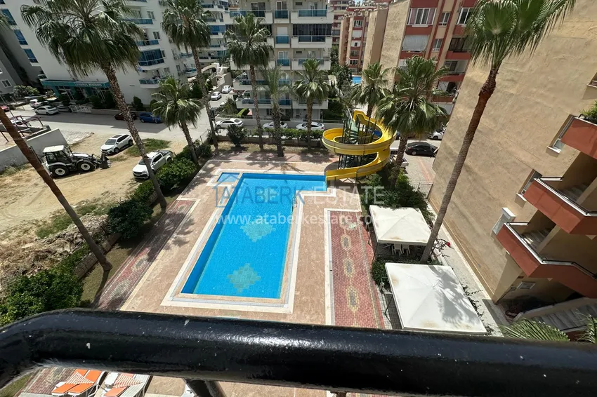 Purchase  3+1 apartment in Mahmutlar near the sea - Ataturk Street 14 