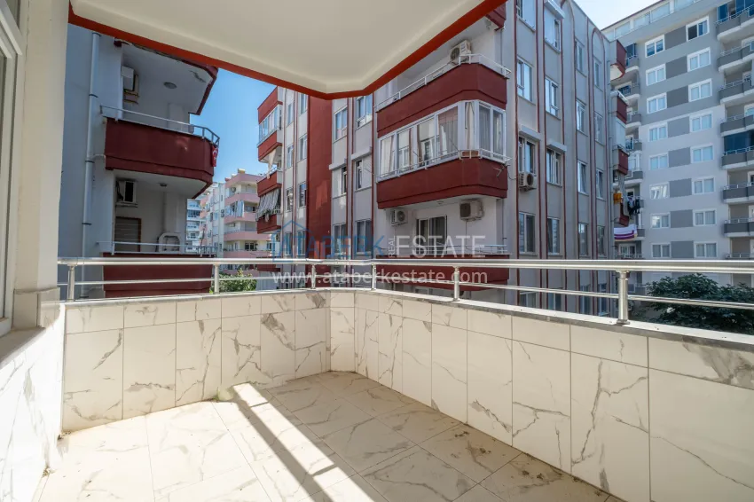 Purchase Furnished 2+1 apartment in the center of Mahmutlar - 300 meters from the sea 15