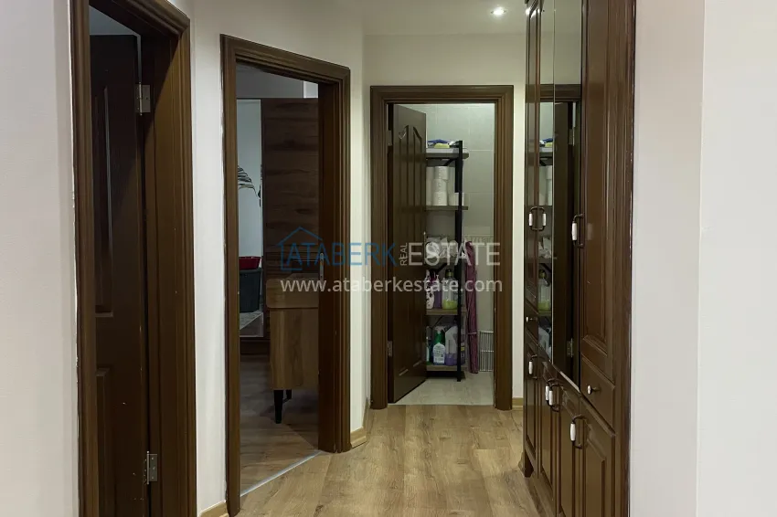 Purchase Apartment 2+1 on the beachfront in Mahmutlar - suitable for citizenship 1 