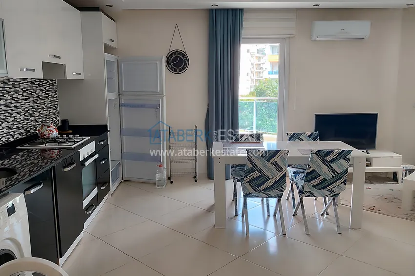 Purchase  Apartment 1+1 in Tosmur with furniture a step away from the sea — suitable for obtaining a residence permit 1 