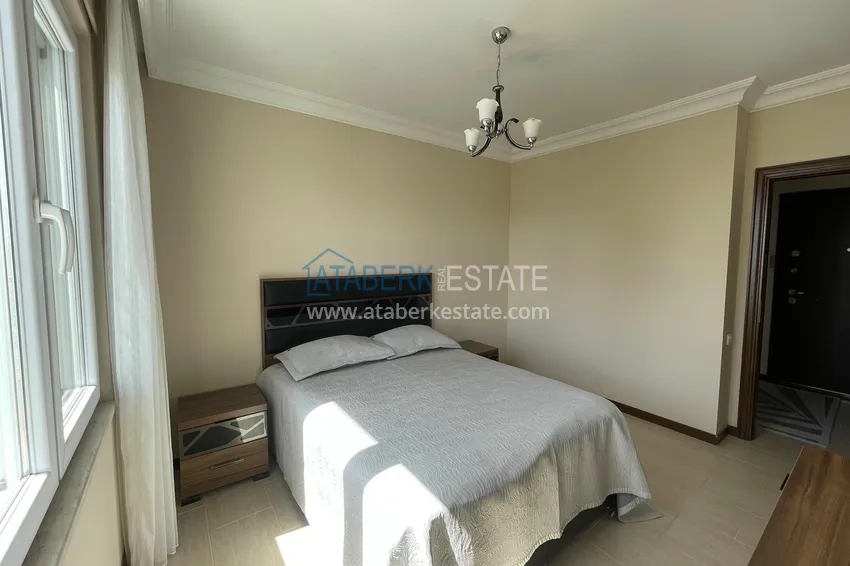 Purchase Apartment 2+1 in Mahmutlar on the first line — furnished and with direct sea views 15 