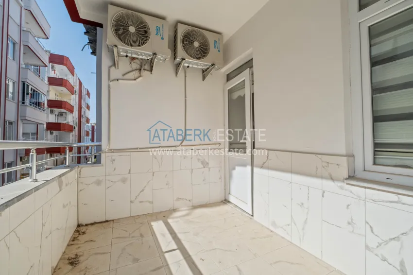 Purchase Furnished 2+1 apartment in the center of Mahmutlar - 300 meters from the sea 16