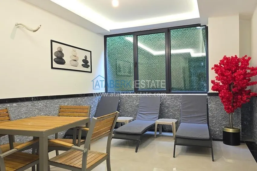 Apartments from the developer in Alanya - a modern residential complex in the center of Mahmutlar 15 