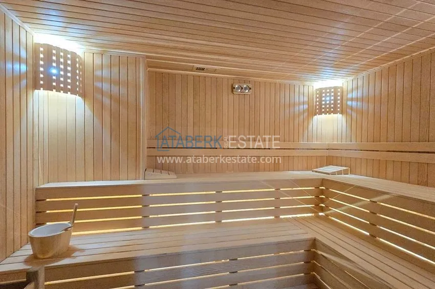 Apartments from the developer in Alanya - a modern residential complex in the center of Mahmutlar 16 