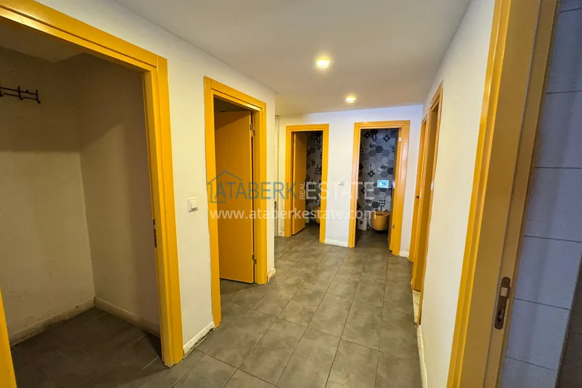 Apartment 1+1 in Tosmur with furniture a step away from the sea — suitable for obtaining a residence permit 18 