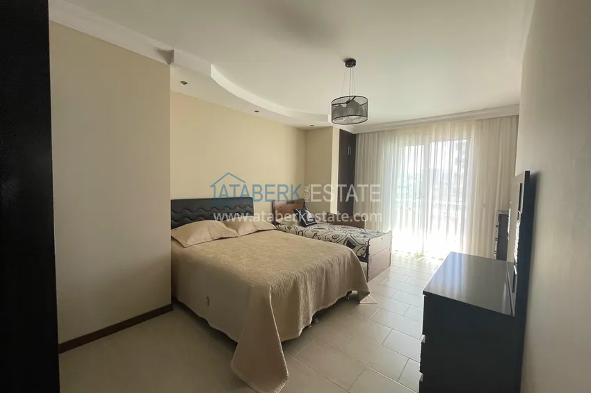 Purchase Apartment 2+1 in Mahmutlar on the first line — furnished and with direct sea views 17 