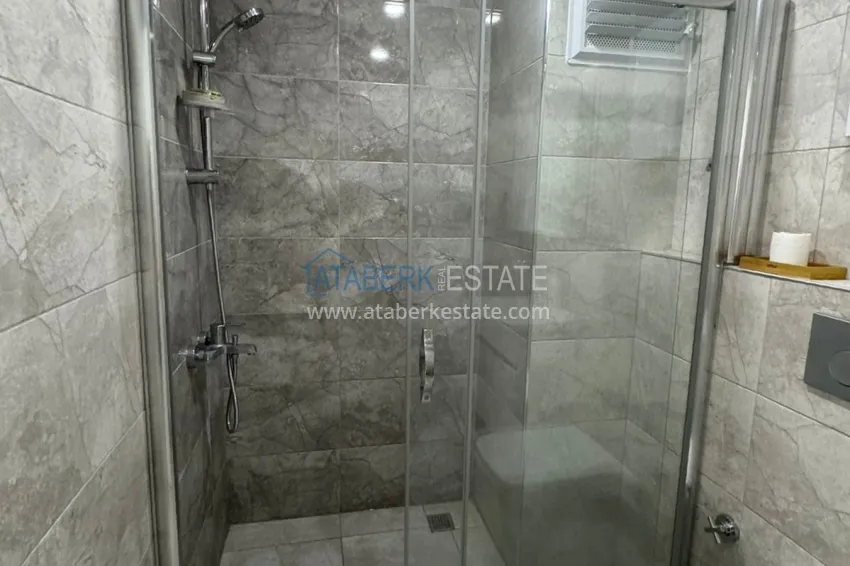 Purchase 1+1 furnished apartment in Avsallar - sale from owner 19 