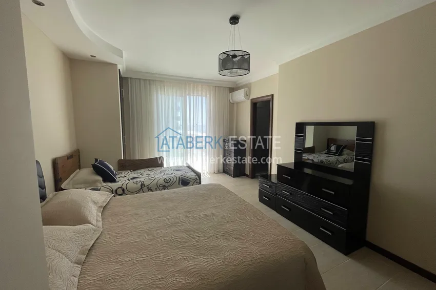 Purchase Apartment 2+1 in Mahmutlar on the first line — furnished and with direct sea views 19 