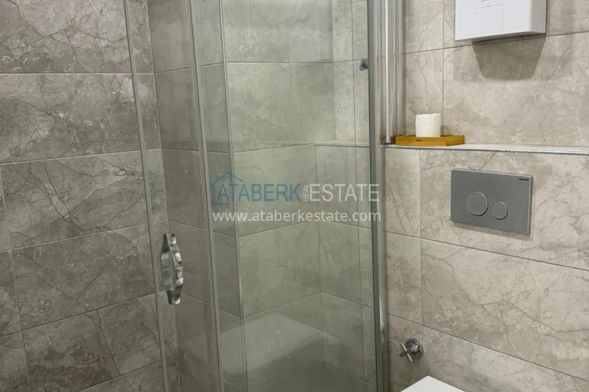 Purchase 1+1 furnished apartment in Avsallar - sale from owner 20 