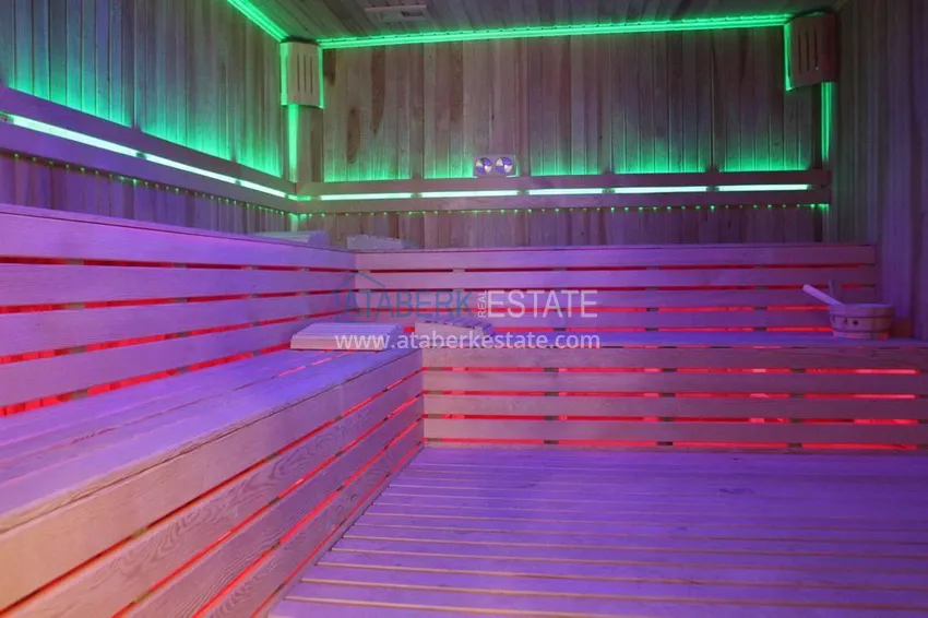 Apartment 1+1 in Tosmur with furniture a step away from the sea — suitable for obtaining a residence permit 22 