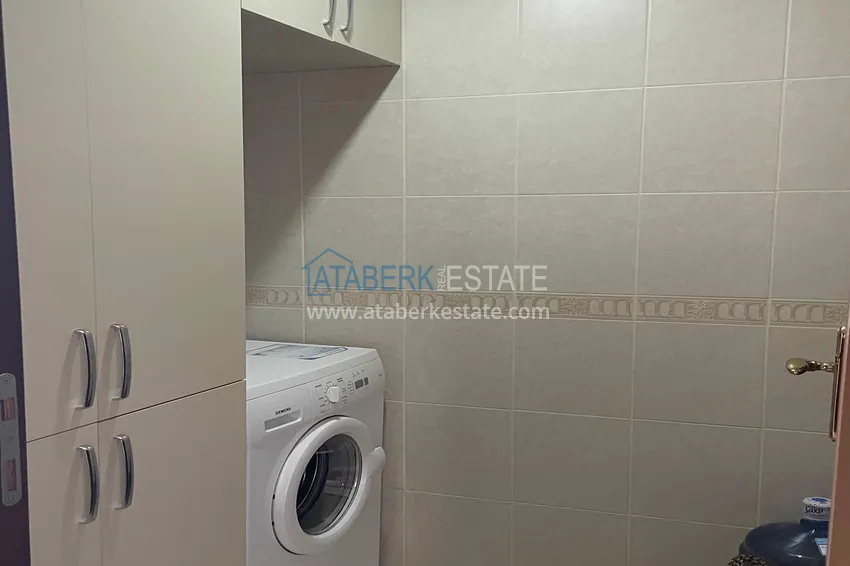 Purchase Apartment 2+1 in Mahmutlar on the first line — furnished and with direct sea views 22 