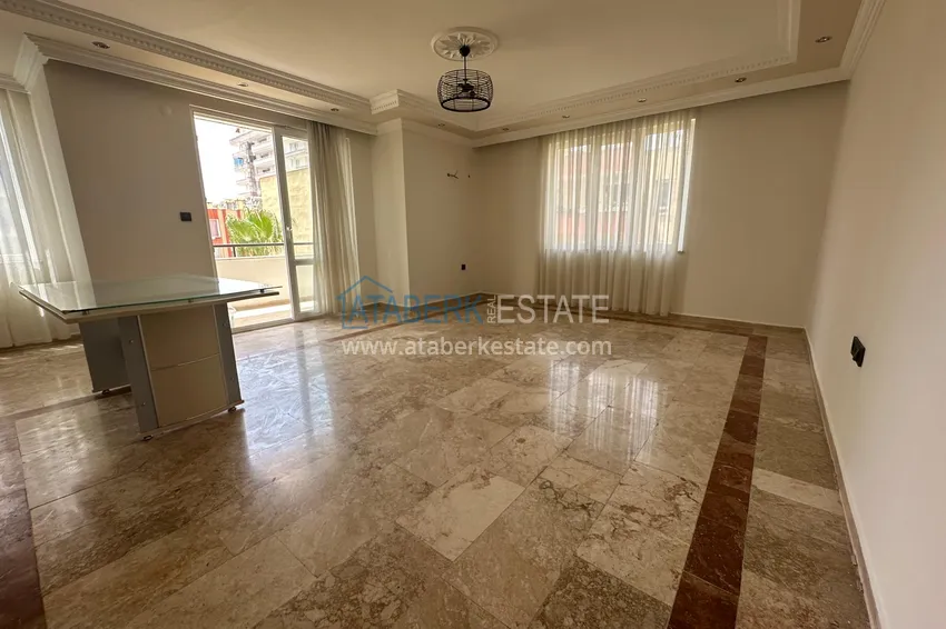 Purchase  3+1 apartment in Mahmutlar near the sea - Ataturk Street 2 