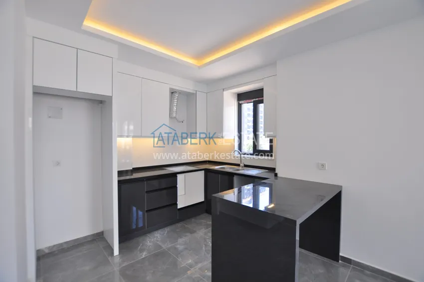 Purchase Apartments from the developer in Alanya - a modern residential complex in the center of Mahmutlar 2 