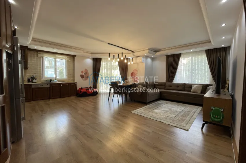 Purchase Apartment 2+1 on the beachfront in Mahmutlar - suitable for citizenship 2 