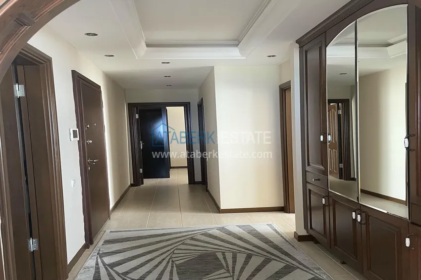 Purchase Apartment 2+1 in Mahmutlar on the first line — furnished and with direct sea views 2 