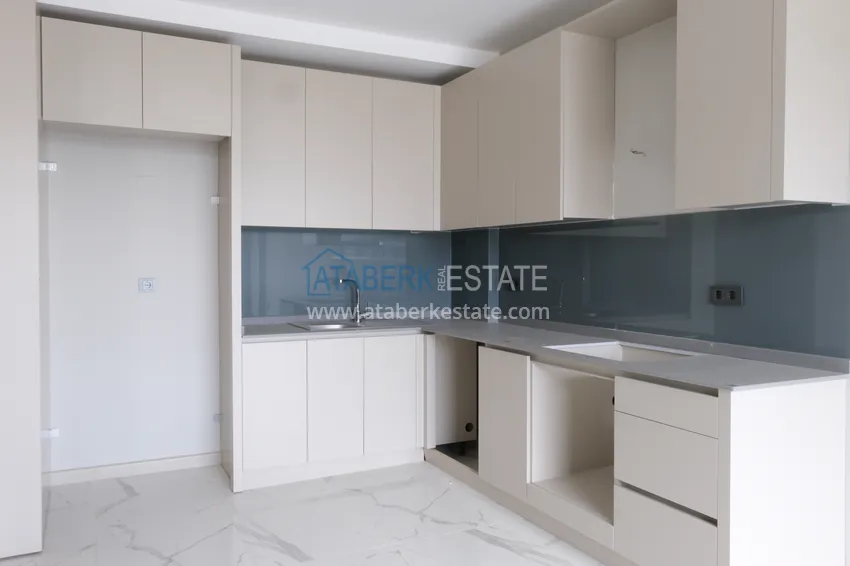 Purchase  1+1 apartment in Kargicak - 250 meters from the sea 3 