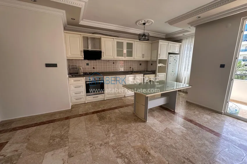 Purchase  3+1 apartment in Mahmutlar near the sea - Ataturk Street 3 