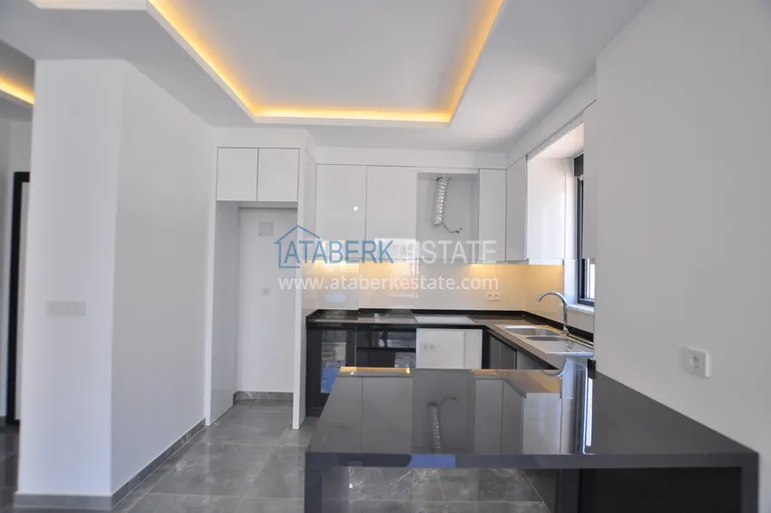 Purchase Apartments from the developer in Alanya - a modern residential complex in the center of Mahmutlar 3 