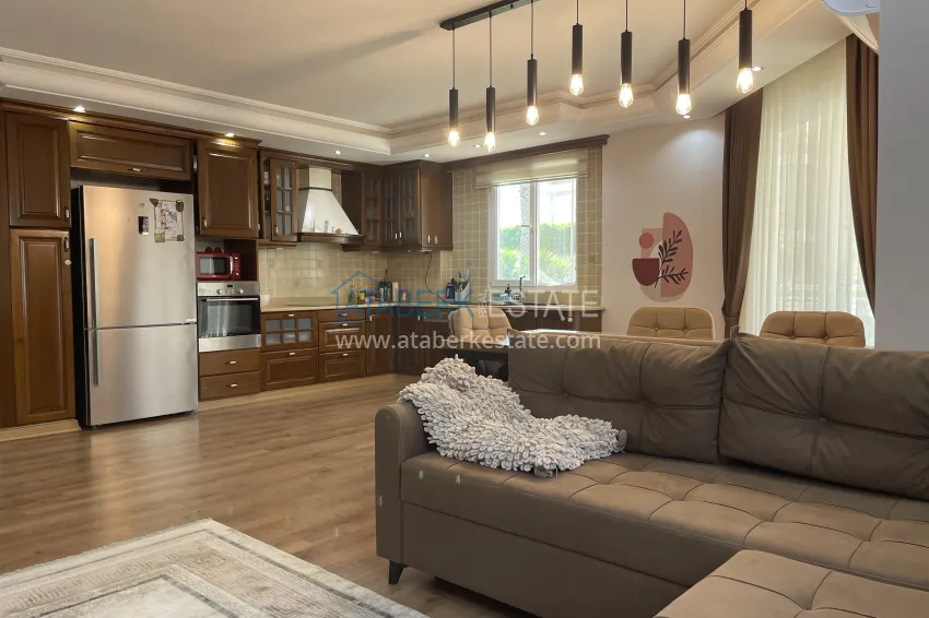 Purchase Apartment 2+1 on the beachfront in Mahmutlar - suitable for citizenship 3 