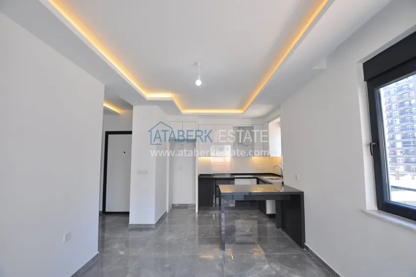 Purchase Apartments from the developer in Alanya - a modern residential complex in the center of Mahmutlar 4 