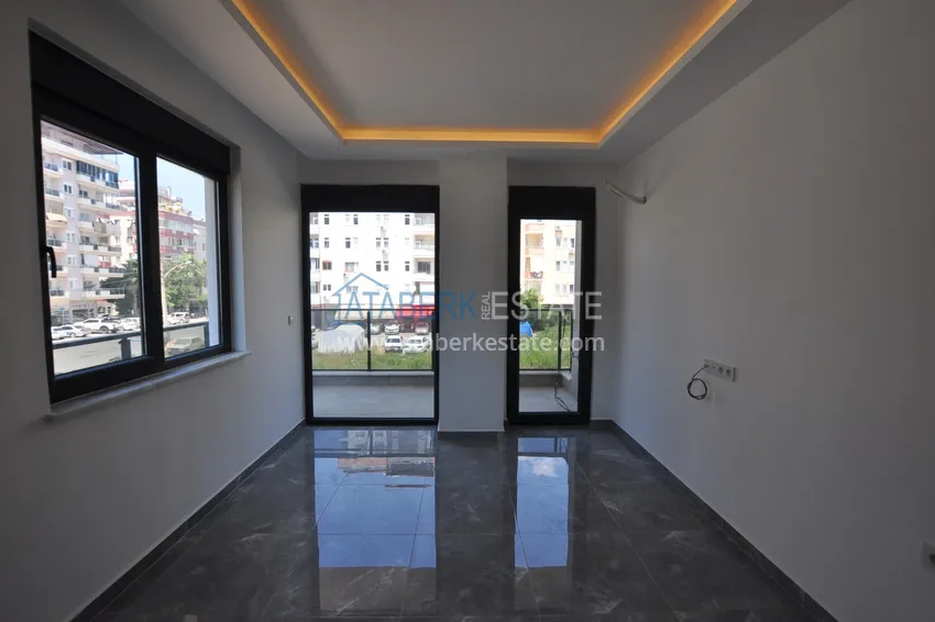 Purchase Apartments from the developer in Alanya - a modern residential complex in the center of Mahmutlar 5 