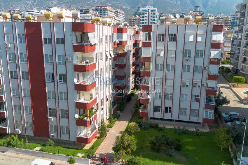 Furnished 2+1 apartment in the center of Mahmutlar - 300 meters from the sea 5