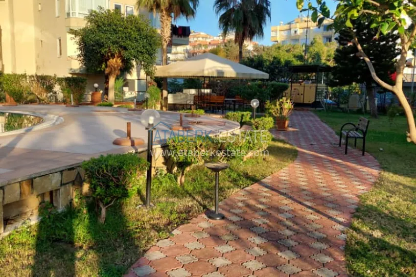 Apartment 2+1 on the beachfront in Mahmutlar - suitable for citizenship 6 