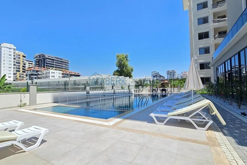 Apartments from the developer in Alanya - a modern residential complex in the center of Mahmutlar 6 