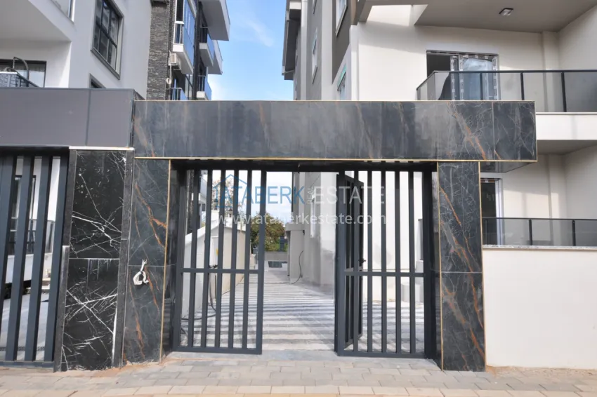 Modern club-format complex in Alanya, Mahmutlar district 6 