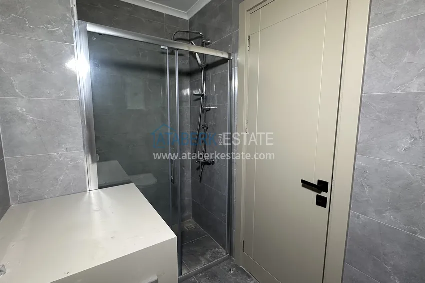 Purchase  1+1 apartment in Kargicak - 250 meters from the sea 6 