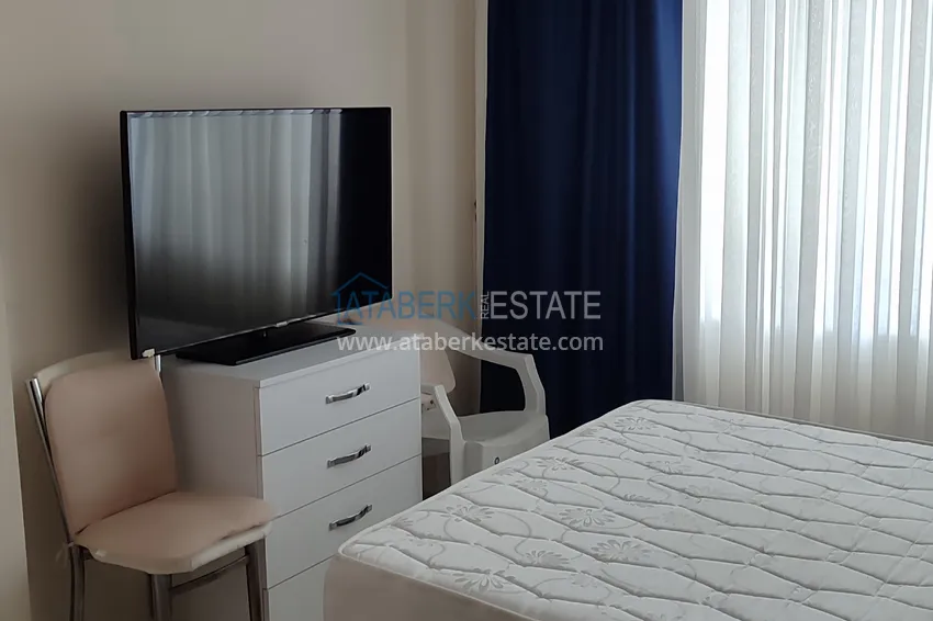 Purchase  Apartment 1+1 in Tosmur with furniture a step away from the sea — suitable for obtaining a residence permit 6 